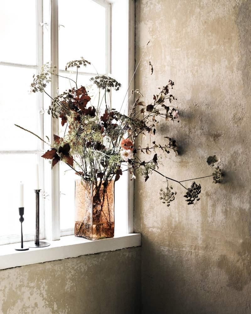 House Doctor Firkantet vase rav - 208342042 House Doctor Firkantet vase rav - 208342042