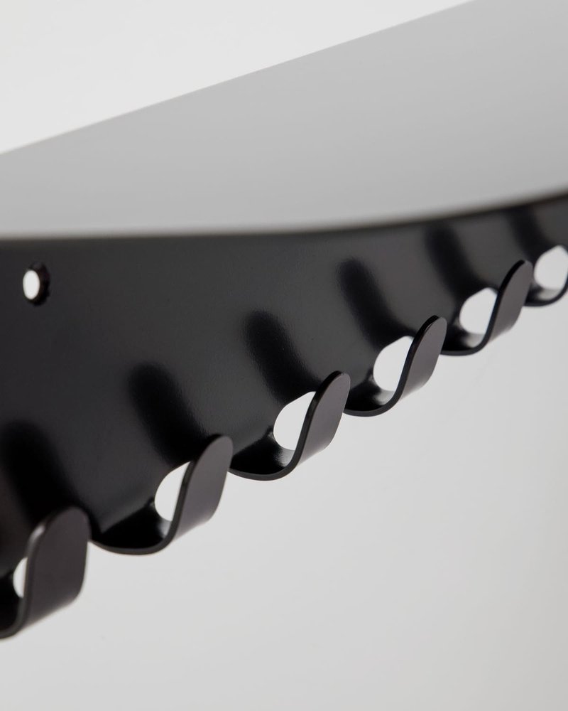 House Doctor Book coat rack black - 208580008