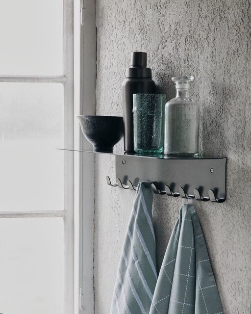 House Doctor Bokklädhängare svart - 208580008 House Doctor Bokklädhängare svart - 208580008