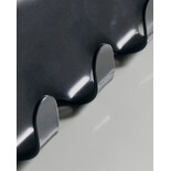 House Doctor Book coat rack black - 208580008