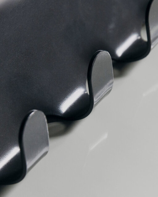 House Doctor Book coat rack black - 208580008