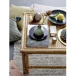 Bloomingville Tapis en laine naturelle 183x122cm - 82043372 Bloomingville Tapis en laine naturelle 183x122cm - 82043372