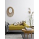Bloomingville Vloerkleed nature wol 183x122cm - 82043372 Bloomingville Vloerkleed nature wol 183x122cm - 82043372