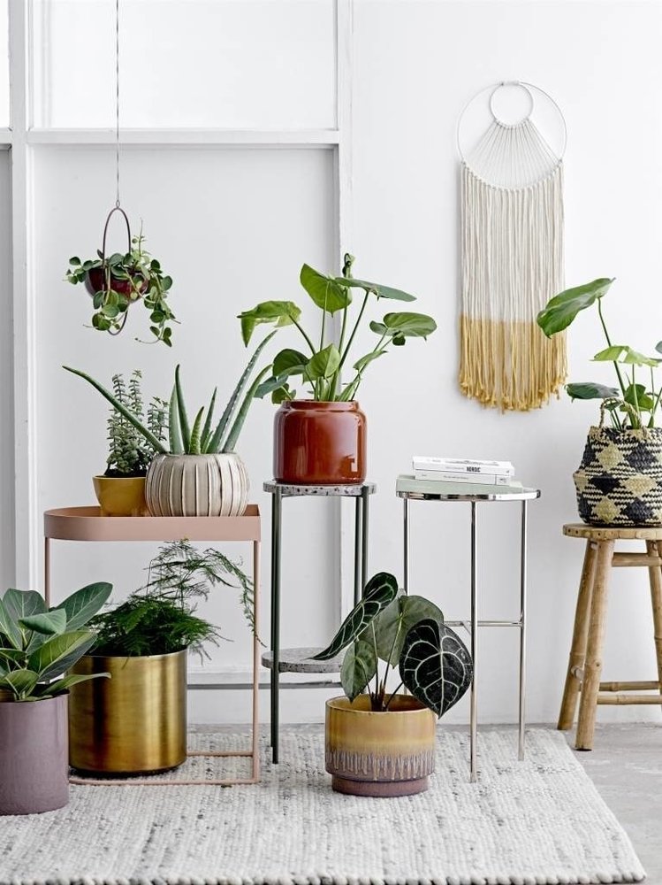 Bloomingville Naturwollteppich 183x122cm - 82043372 Bloomingville Naturwollteppich 183x122cm - 82043372