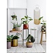 Bloomingville Vloerkleed nature wol 183x122cm - 82043372 Bloomingville Vloerkleed nature wol 183x122cm - 82043372