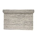 Bloomingville Vloerkleed nature wol 183x122cm - 82043372 Bloomingville Vloerkleed nature wol 183x122cm - 82043372