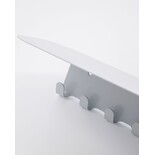 House Doctor Portemanteau livre gris clair - 208580007 House Doctor Portemanteau livre gris clair - 208580007