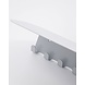 House Doctor Book coat rack light gray - 208580007 House Doctor Book coat rack light gray - 208580007