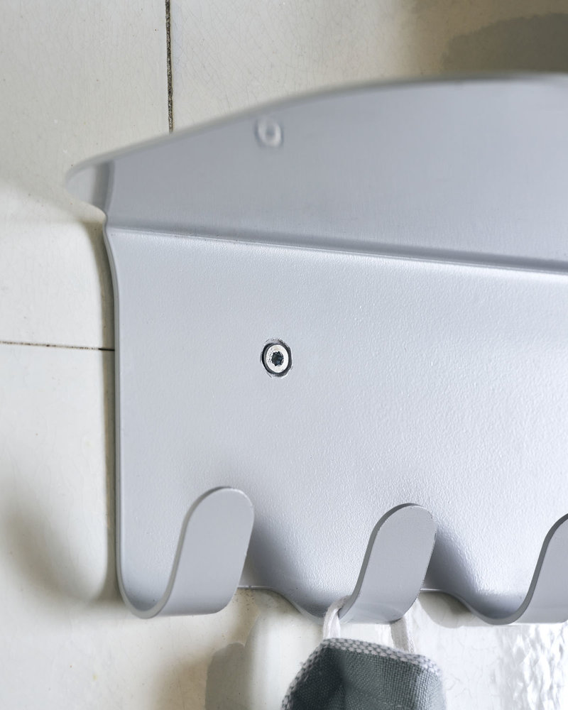 House Doctor Portemanteau livre gris clair - 208580007 House Doctor Portemanteau livre gris clair - 208580007