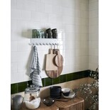 House Doctor Portemanteau livre gris clair - 208580007 House Doctor Portemanteau livre gris clair - 208580007