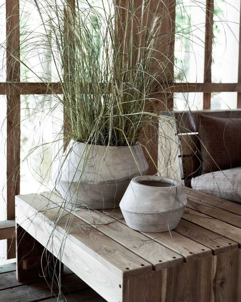 House Doctor Mysa flower pots set of 2 pieces LIVING AND CO.