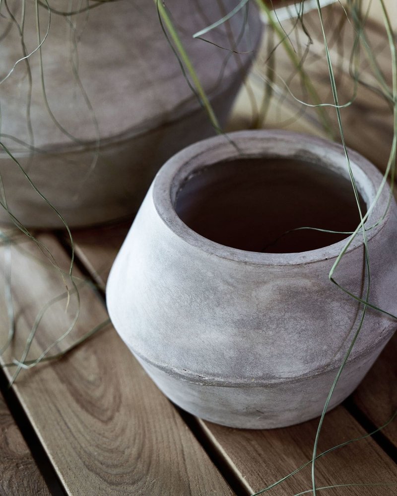 House Doctor Mysa flower pots set of 2 pieces LIVING AND CO.