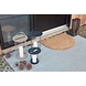 OYOY Maki lantern clay - L300489 OYOY Maki lantern clay - L300489