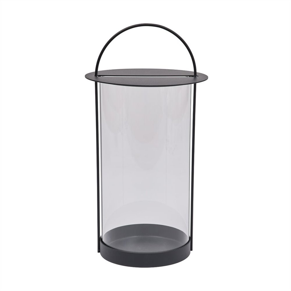 OYOY Maki lantern black - L300490 OYOY Maki lantern black - L300490