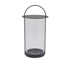 OYOY Maki lantern black OYOY Maki lantern black