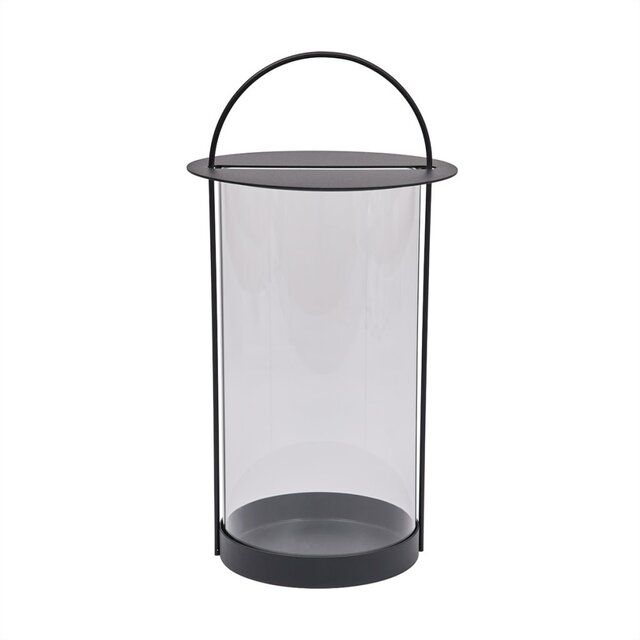 OYOY Maki lanterne sort - L300490
