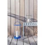 OYOY Maki lantern blue - L300488 OYOY Maki lantern blue - L300488