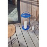 OYOY Maki lykta blå - L300488 OYOY Maki lykta blå - L300488