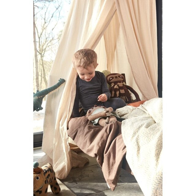 OYOY Ciel de lit Ronja naturel - M107272