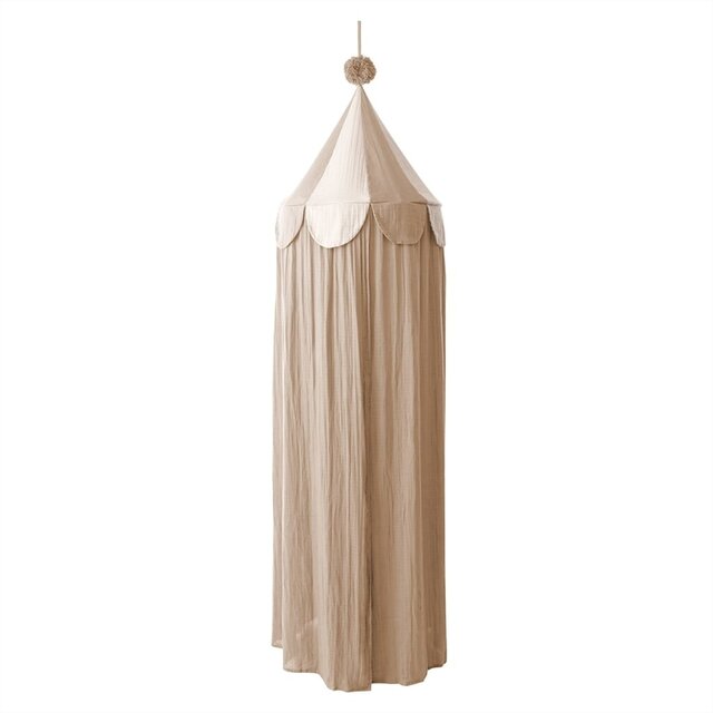 OYOY Ciel de lit Ronja naturel - M107272