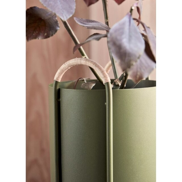 OYOY Jardinière à maki olive haute - L300333