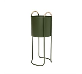 OYOY Maki planter høj oliven OYOY Maki planter høj oliven