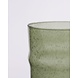 House Doctor Rain glazen groen set van 6 stuks 10,5cm - 262681013 House Doctor Rain glazen groen set van 6 stuks 10,5cm - 262681013