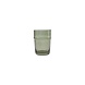 House Doctor Rain glazen groen set van 6 stuks 10,5cm - 262681013 House Doctor Rain glazen groen set van 6 stuks 10,5cm - 262681013