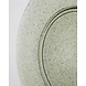 House Doctor Rain borden groen Ø21cm set van 6 stuks - 262681011 House Doctor Rain borden groen Ø21cm set van 6 stuks - 262681011