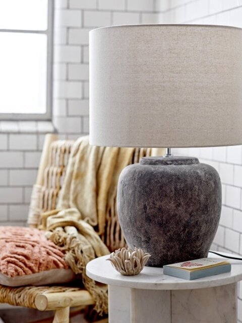 Bloomingville Isabelle table lamp - 82056485