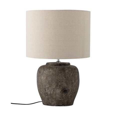 Earthenware lamp base deals