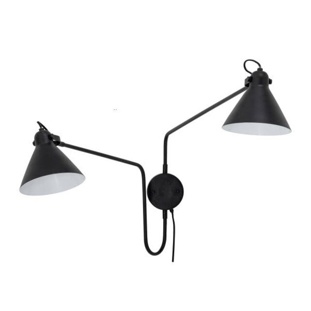 Bloomingville Felicity wandlamp - 82054171 Bloomingville Felicity wandlamp - 82054171