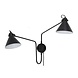 Bloomingville Felicity wandlamp - 82054171 Bloomingville Felicity wandlamp - 82054171
