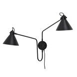 Bloomingville Lampada da parete Felicity - 82054171