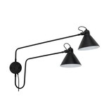 Bloomingville Felicity wandlamp - 82054171 Bloomingville Felicity wandlamp - 82054171