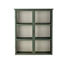 Bloomingville Tone kast groen Bloomingville Tone kast groen