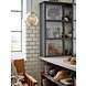 Bloomingville Tone kast groen - 82054109 Bloomingville Tone kast groen - 82054109