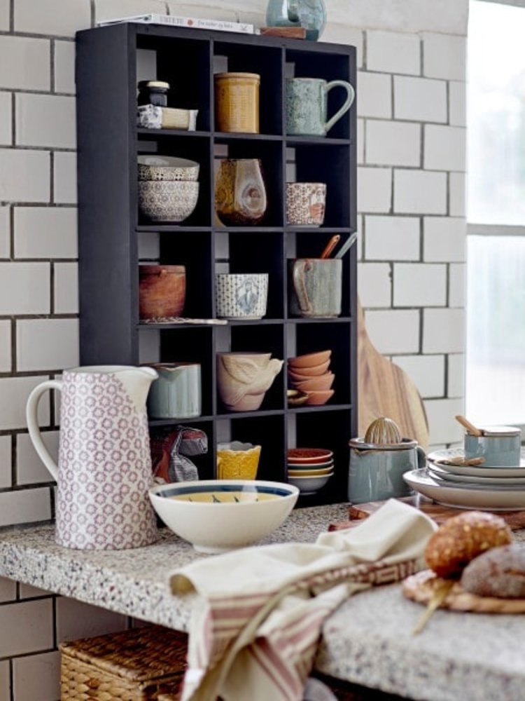 Bloomingville Perchero de pared Olinn - 82059665