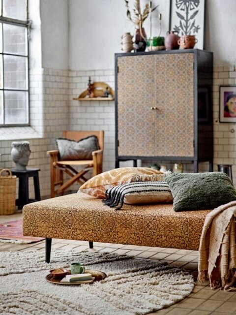 Bloomingville Parnell wandplank - 82059666