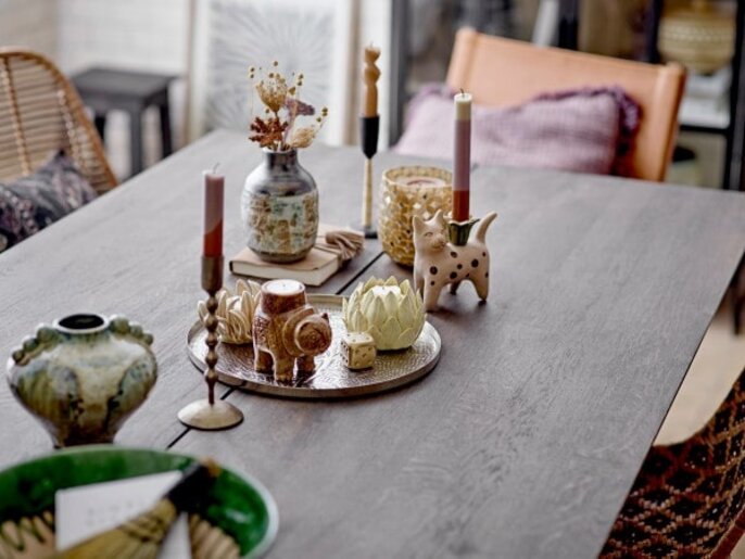 Bloomingville Maldon eettafel - 82059721 Bloomingville Maldon eettafel - 82059721