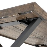 Bloomingville Maldon eettafel - 82059721 Bloomingville Maldon eettafel - 82059721