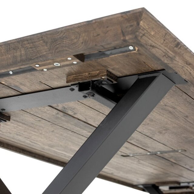 Bloomingville Maldon eettafel - 82059721 Bloomingville Maldon eettafel - 82059721