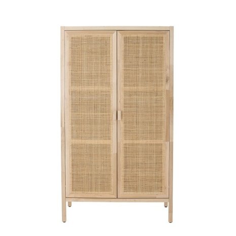 Armoire Otto Nature Rotin - Bloomingville