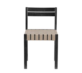 Bloomingville silla marón