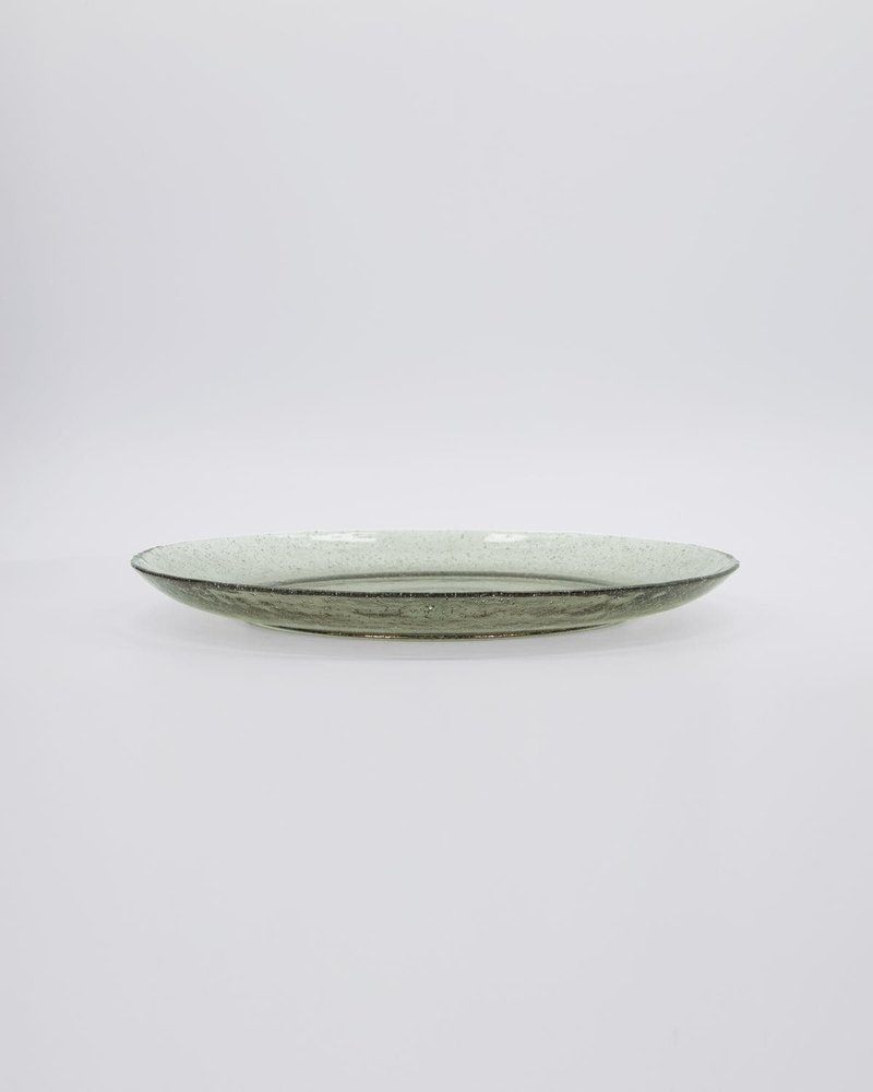 House Doctor Piatti antipioggia verde Ø27cm set da 6 pezzi - 262681010