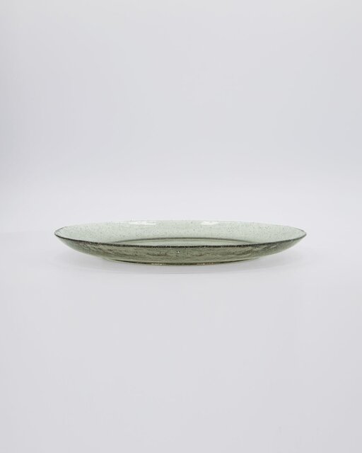 House Doctor Piatti antipioggia verde Ø27cm set da 6 pezzi - 262681010