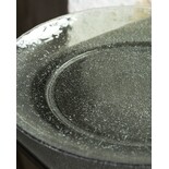 House Doctor Rain plates green Ø27cm set of 6 pieces - 262681010