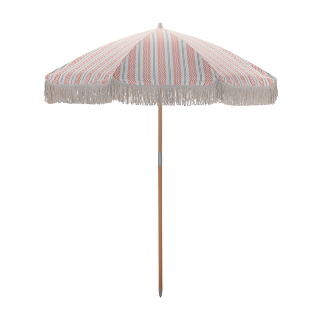 House Doctor Umbra parasol rood/groen - 263611020