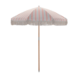 House Doctor Umbra parasol rood/groen - 263611020 House Doctor Umbra parasol rood/groen - 263611020