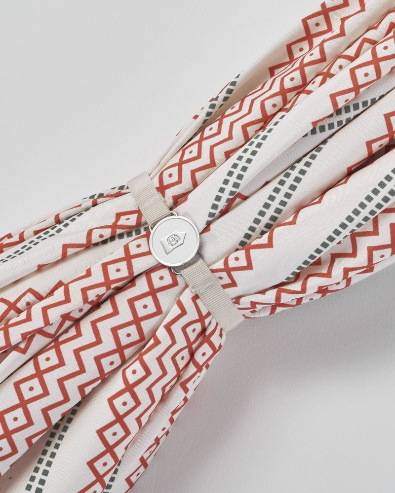 House Doctor Umbra parasol rød/grøn - 263611020